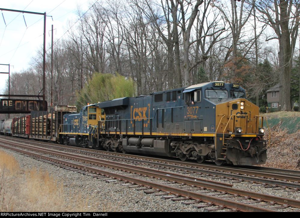 CSX 3077l eads M403